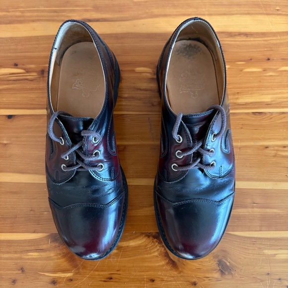 John Fluevog Shoes, Men's size 9.5 US Vintage - Picture 3 of 11